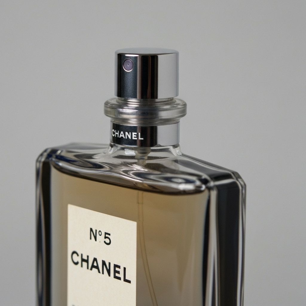 Parfum Chanel N°5 3