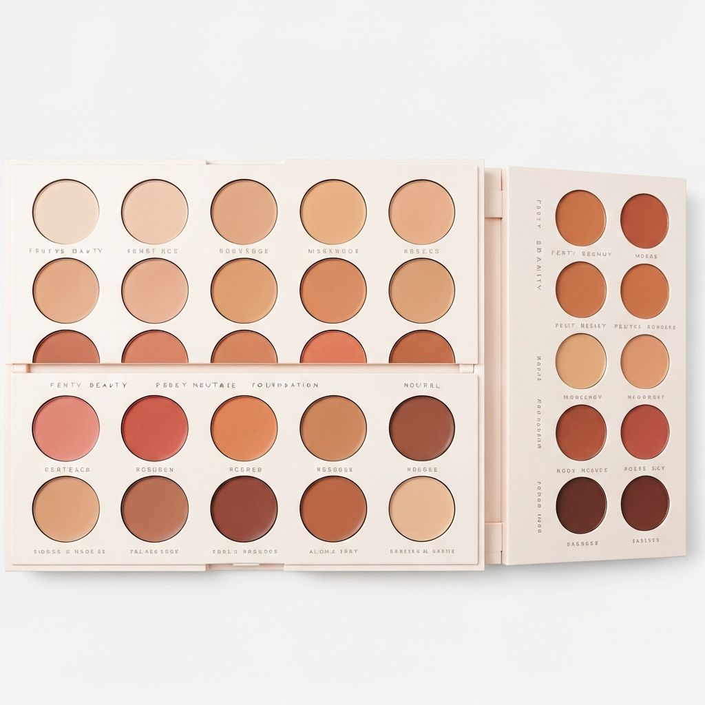 Kit Maquillage Fenty Beauty 3
