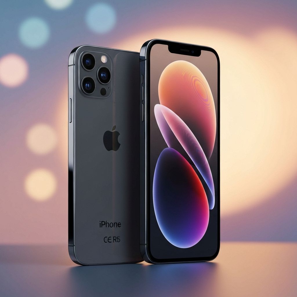 iPhone 15 Pro