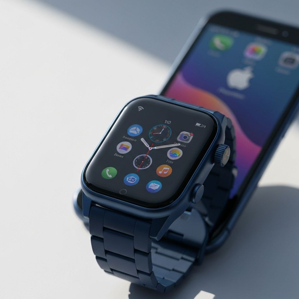 Dernière montre avec iPhone 14